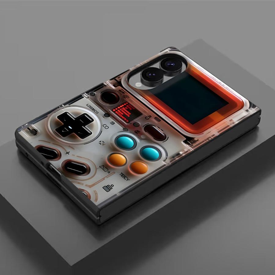 Arcade Z - Hülle für Samsung Galaxy Z Fold