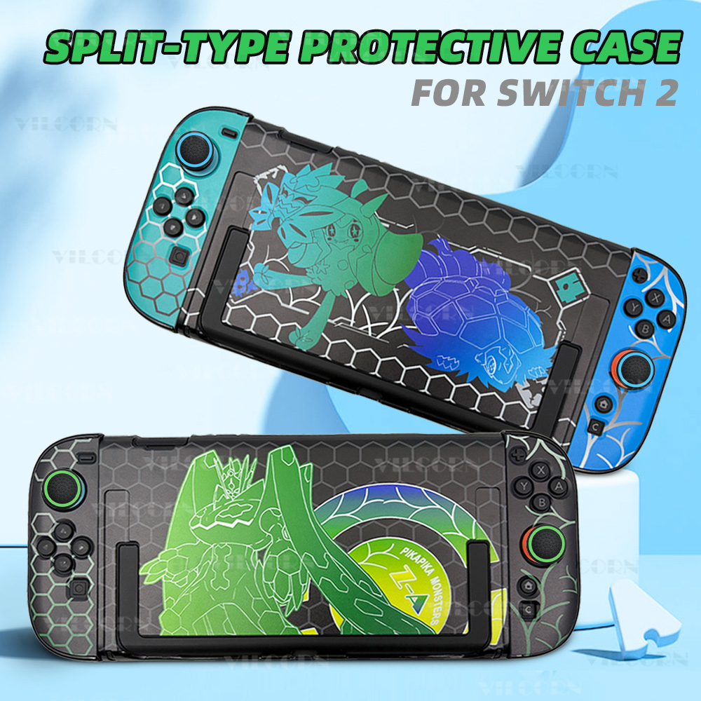 Arcade Z - Schutzhülle für Switch2 Konsolenabdeckung Hard Skin