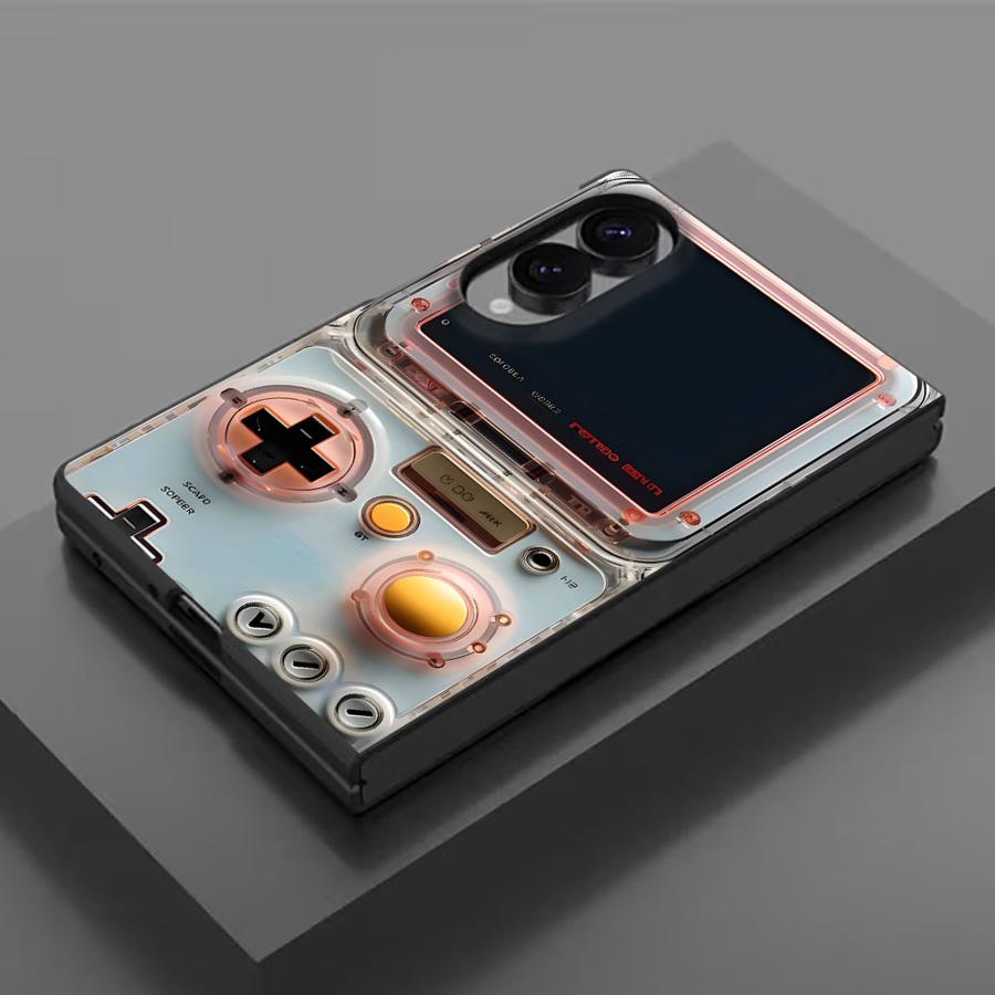 Arcade Z - Hülle für Samsung Galaxy ZFold Wide
