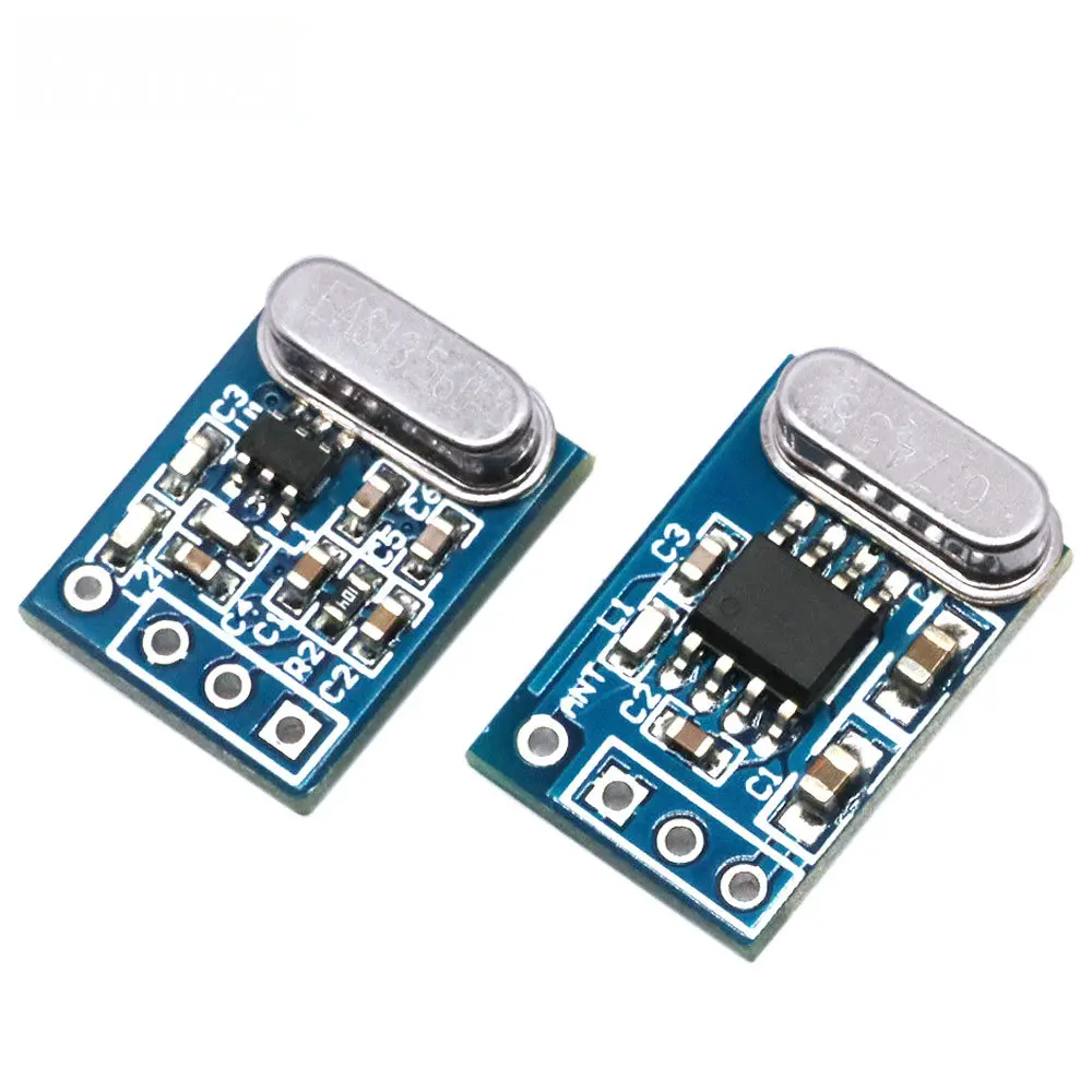 Arduino Vending Machine Project - 1Set 2Pcs Arduino-Kompatibles 433MHz RF Transceiver