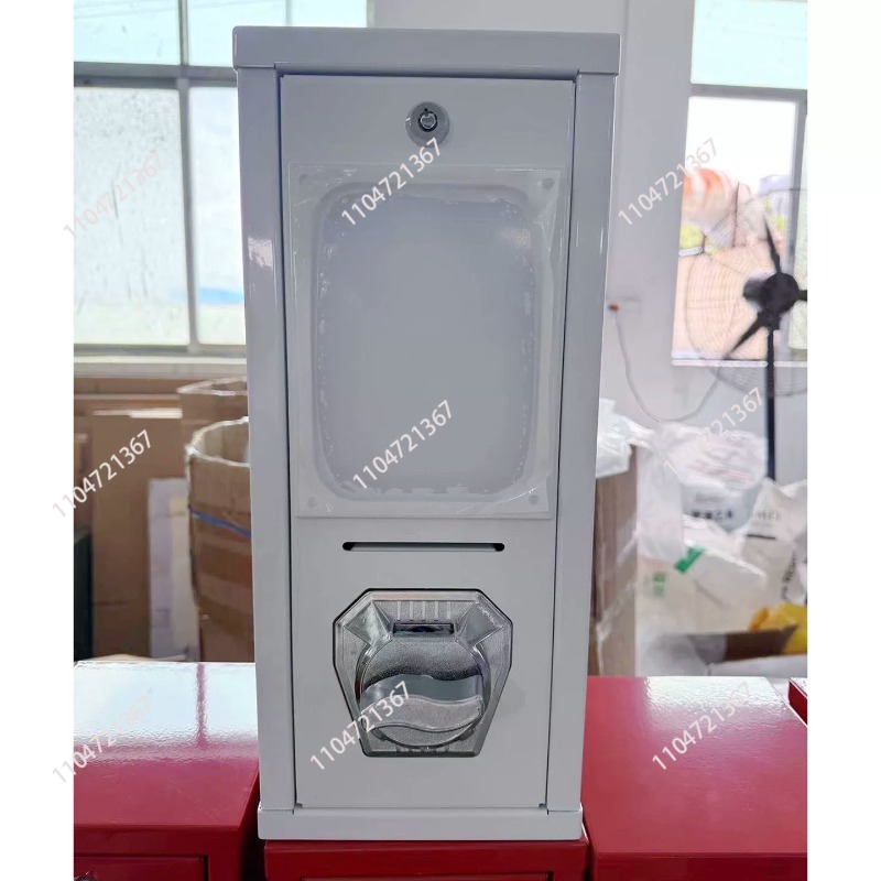 Arcade Card Vending Machine - Outdoor Arcade Karte Verdrehen Maschine Münzbetriebene