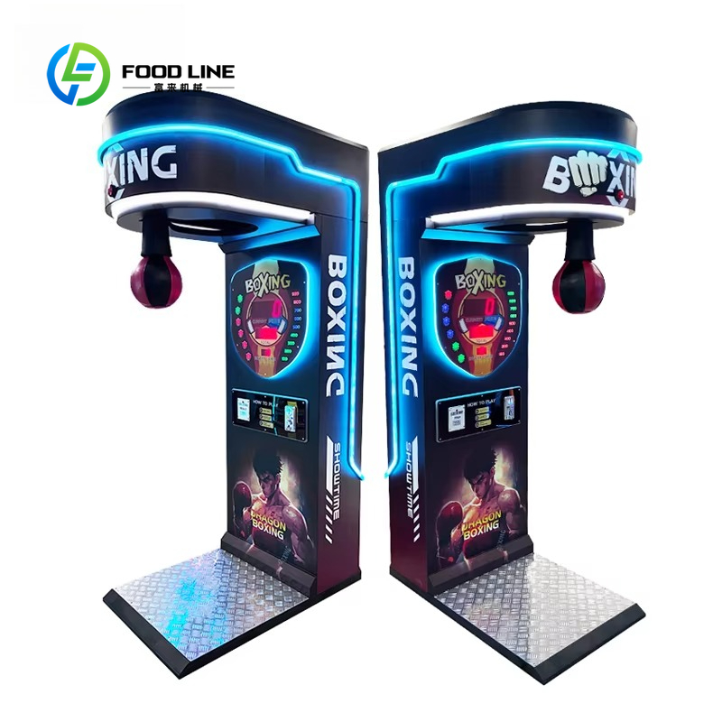 Arcade Game Coin - Boxautomat zum Münzeinwurf für Spielhallen und