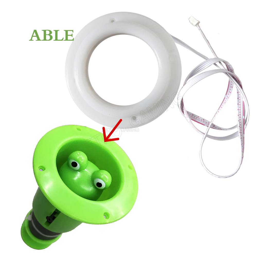 Boxing Machine Arcade - 1 Stück LED-Ring zum Schlagen von