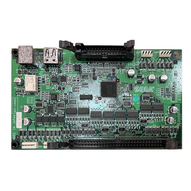 Sega Arcade Coin Pusher - Sega Typ 3 JVS I/O (Naomi