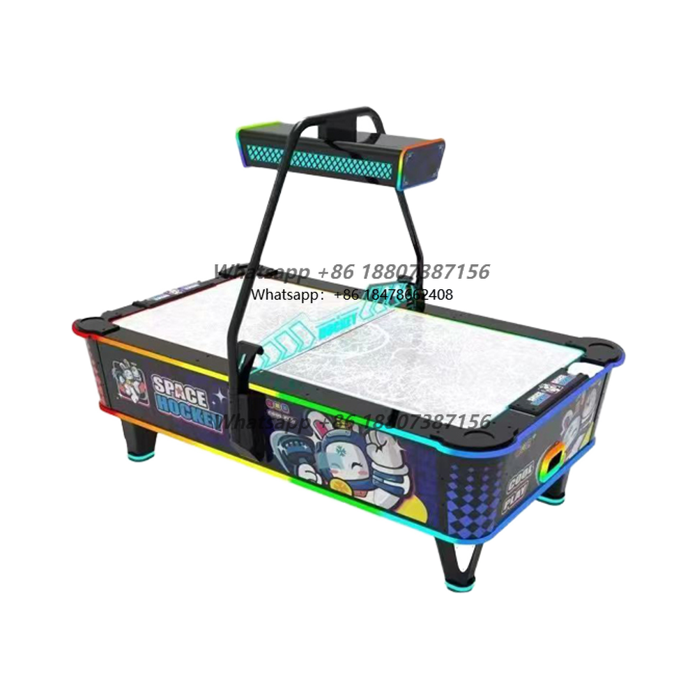 Arcade Game Coin - Eishockey-Spielautomat für Kinder und Erwachsene, Münzbetriebener