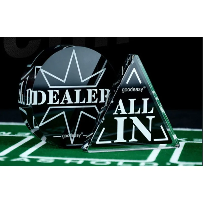 Arcade Card Vending Machine - Texas Hold'em House Code Position Card