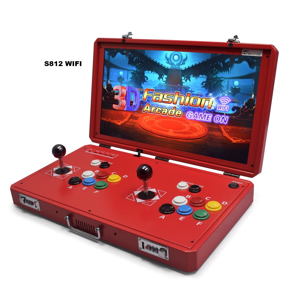 Trackball Controller Arcade - 20-Zoll-Arcade-Schrank Pandora Box H3 S812 23000