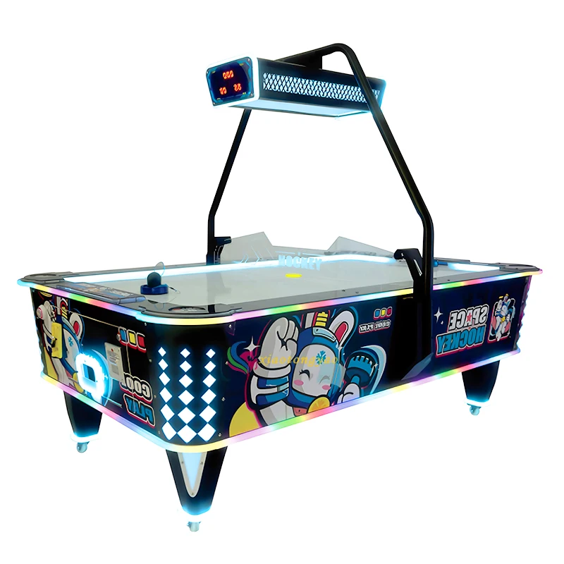 JSJM Arcade-Automat Airhockey- – Arcade Games & Vending Llc Bewertung und Preis