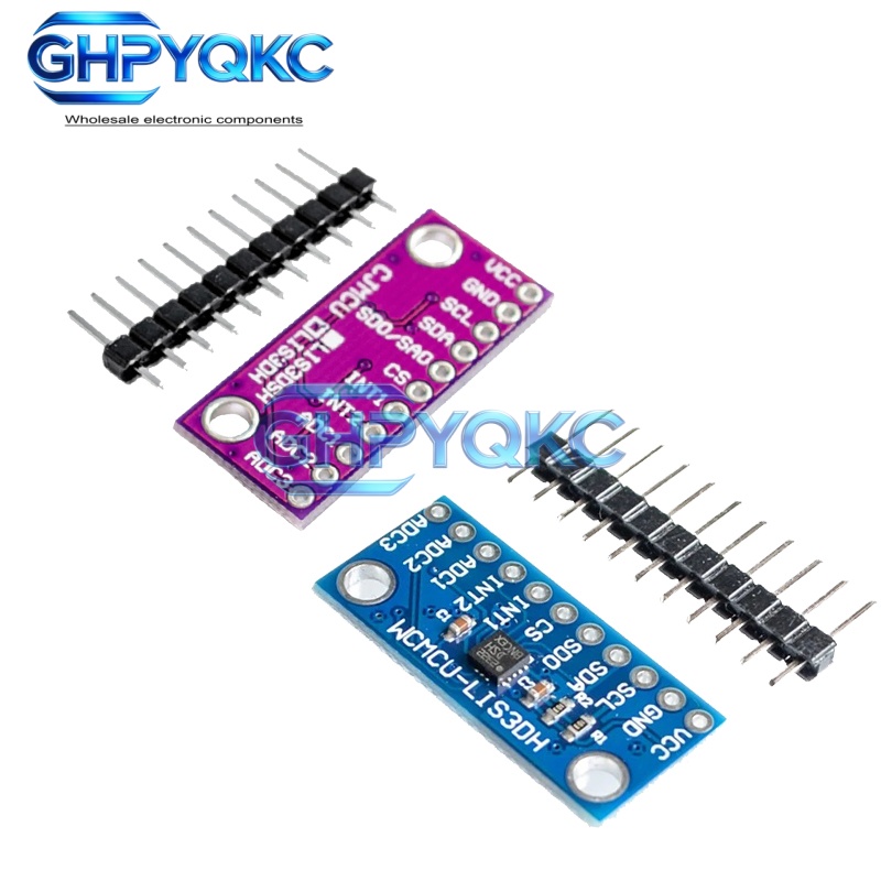 GHPYQKC LIS3DH LIS3DSH Hochauf – Arduino Vending Machine Project Bewertung und Preis