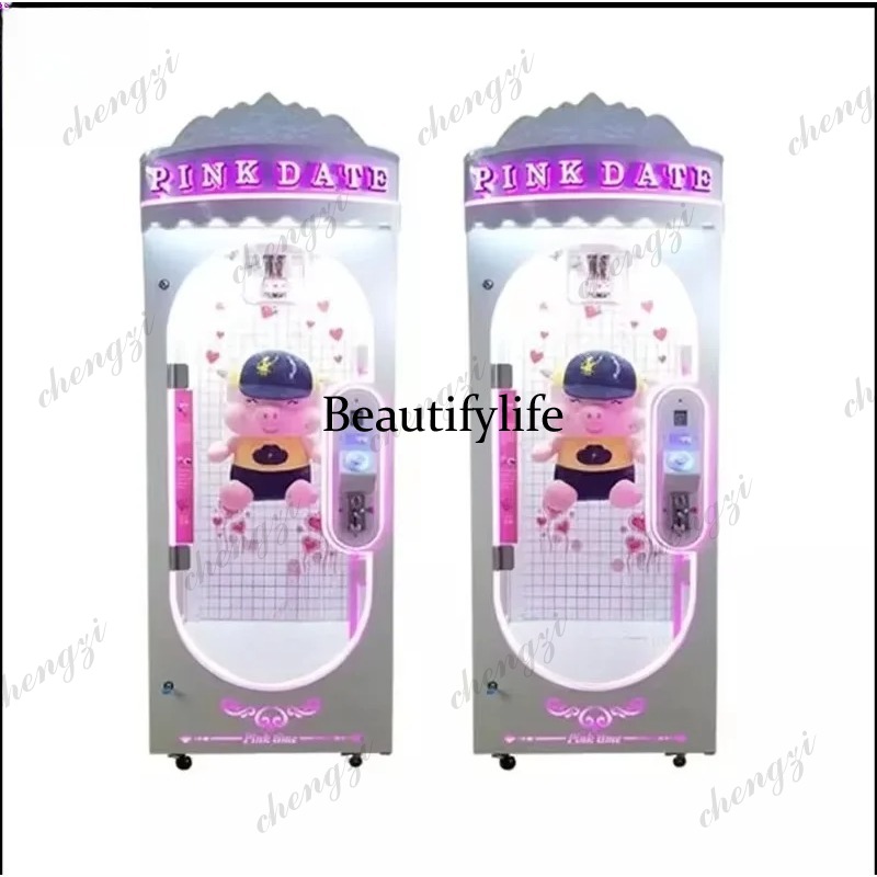 A81 Indoor Pink Date Doll Alum – Arcade Game Vending Machine Bewertung und Preis