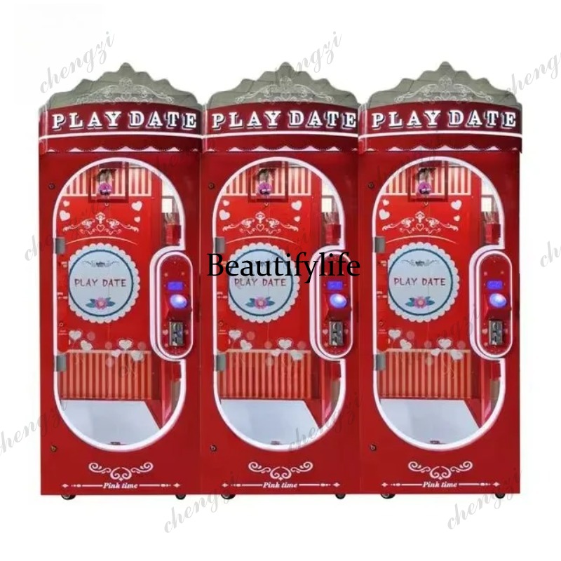 A81 Indoor Pink Date Doll Alum – Arcade Game Vending Machine Bewertung und Preis
