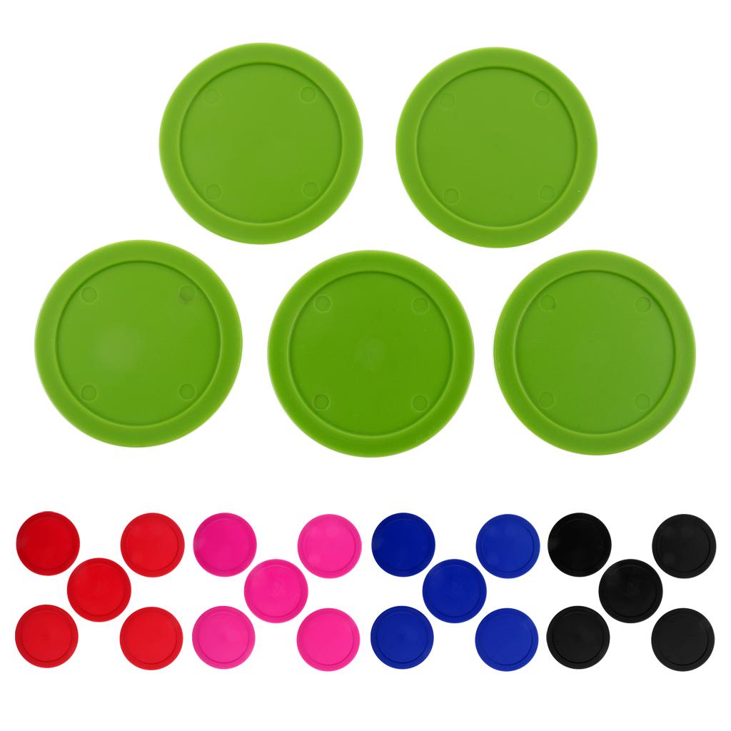 Packung mit 5 62 mm Air Hockey – Air Hockey Table Bewertung und Preis