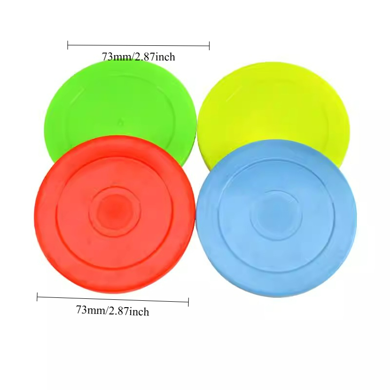 10 Stück 73mm Air-Hockey-Tisch – Air Hockey Table Bewertung und Preis