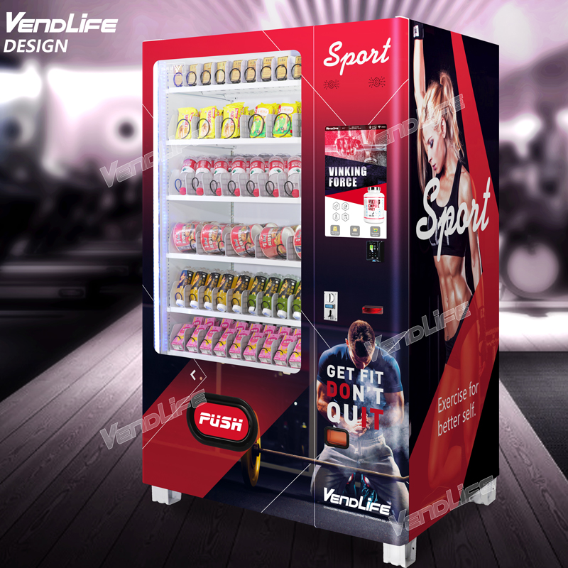 Direktverkauf ab Werk 24-Stund – Arcade Vending Machine Bewertung und Preis