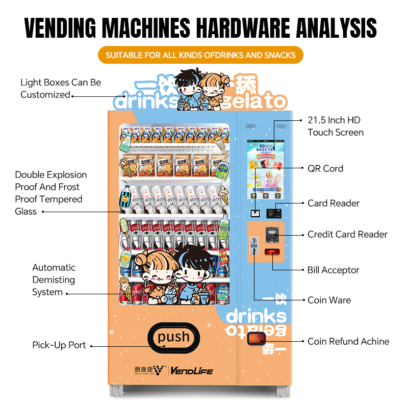 Direktverkauf ab Werk 24-Stund – Arcade Vending Machine Bewertung und Preis