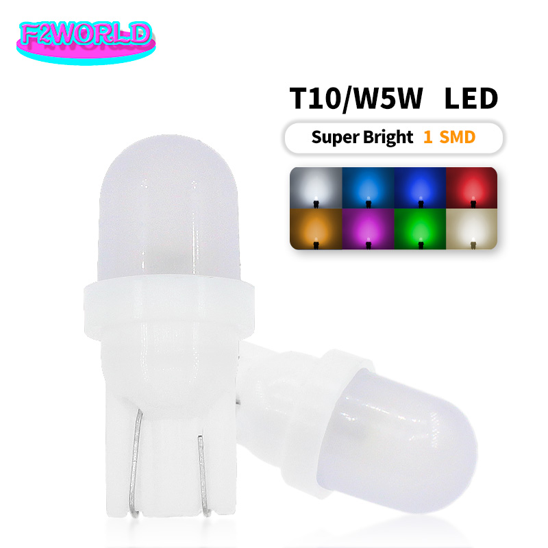 10PCS T10 5W5 Bajonett 1SMD LE – Pinball Machine Bewertung und Preis