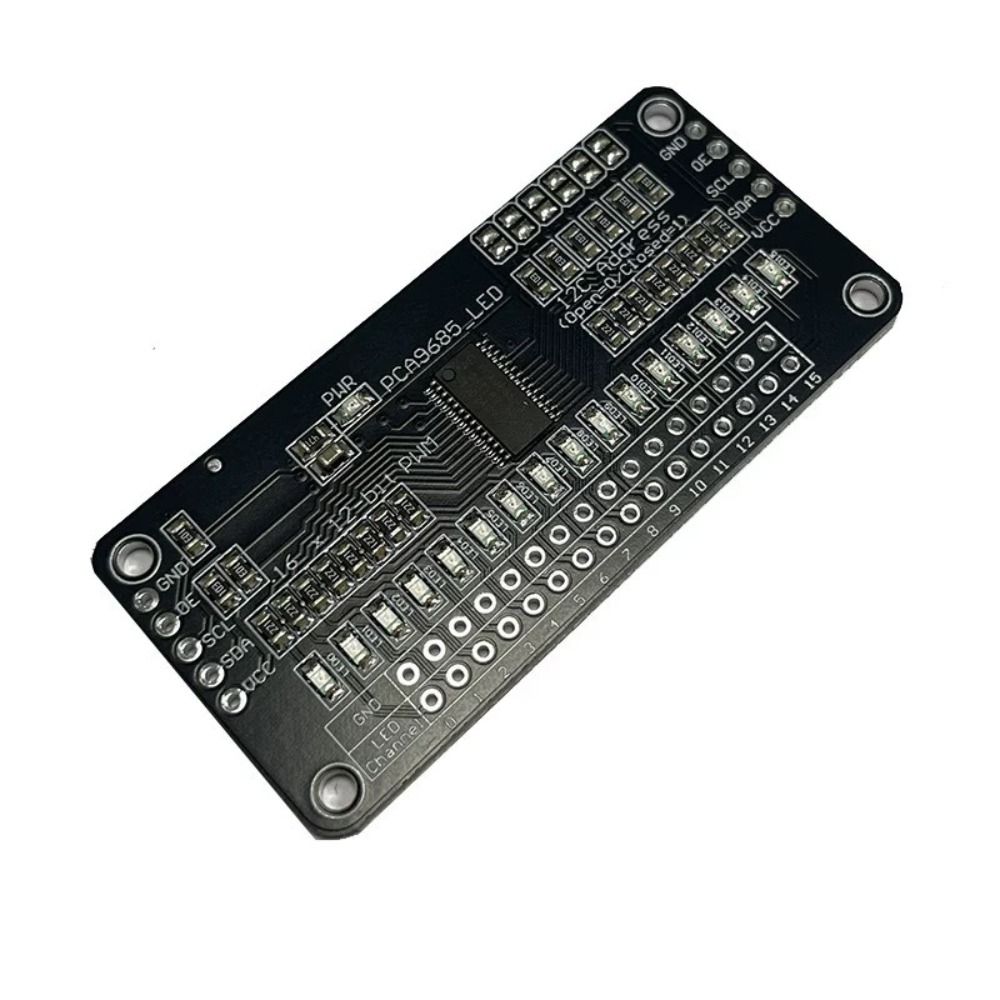 16-Kanal-Servotreiber PCA9685  – Arduino Vending Machine Project Bewertung und Preis