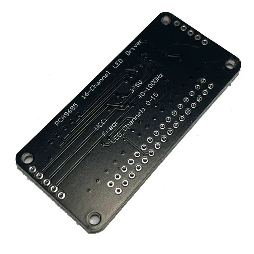 16-Kanal-Servotreiber PCA9685  – Arduino Vending Machine Project Bewertung und Preis
