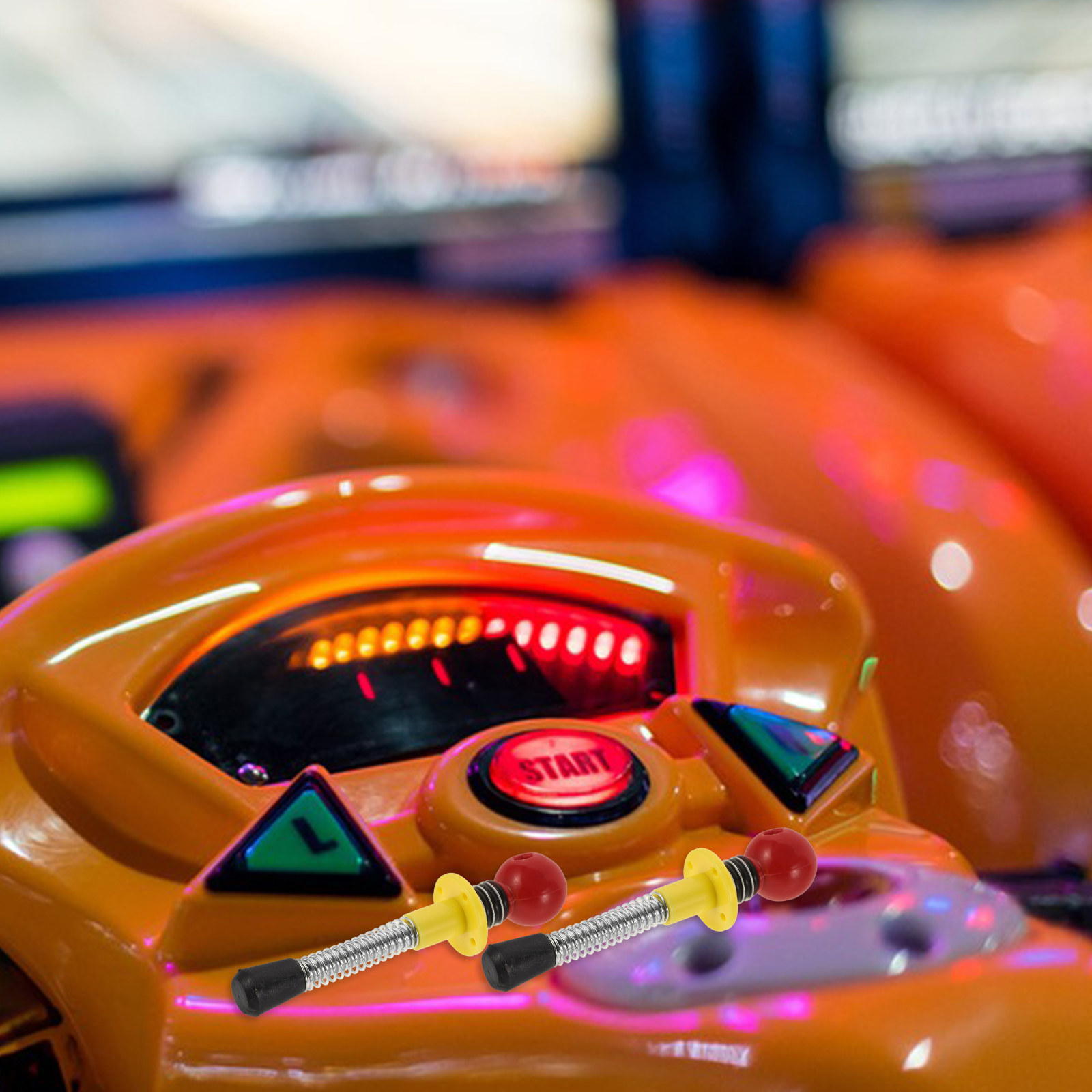 Federbelasteter Pinball-Shoote – Pinball Machine Bewertung und Preis