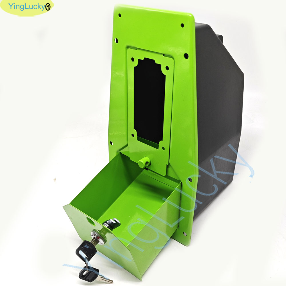 Arcade-Spielautomaten-Münzaufb – Arcade Game Vending Machine Bewertung und Preis