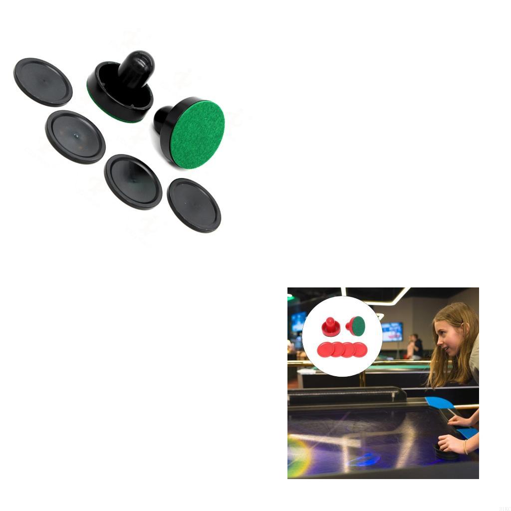 Tischhockey-Schieber-Set, Air- – Air Hockey Table Bewertung und Preis