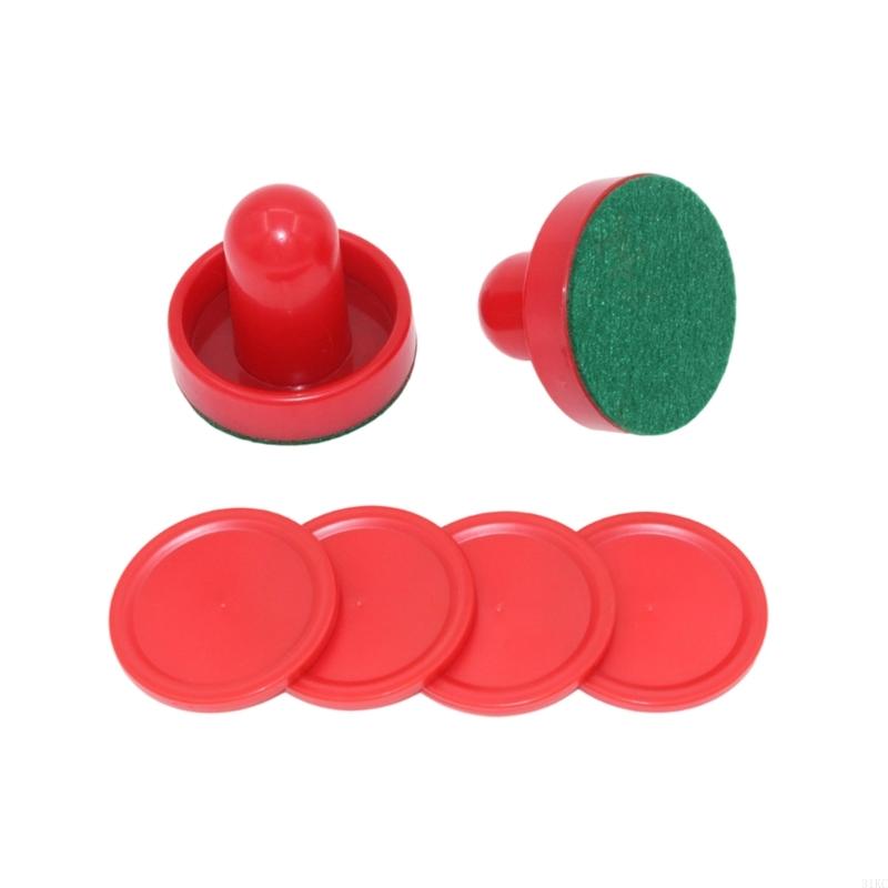 Tischhockey-Schieber-Set, Air- – Air Hockey Table Bewertung und Preis
