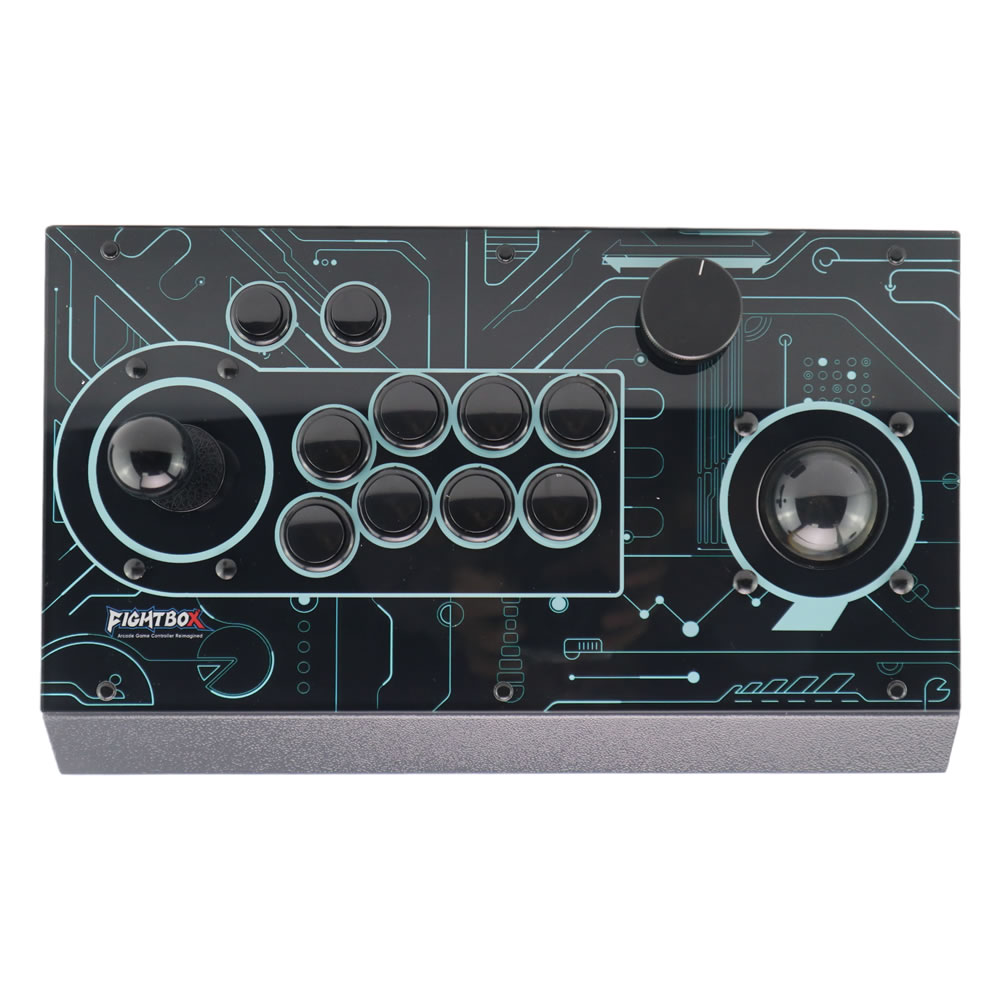 FightBox R10-PRO Arcade-Kampfj – Trackball Controller Arcade Bewertung und Preis
