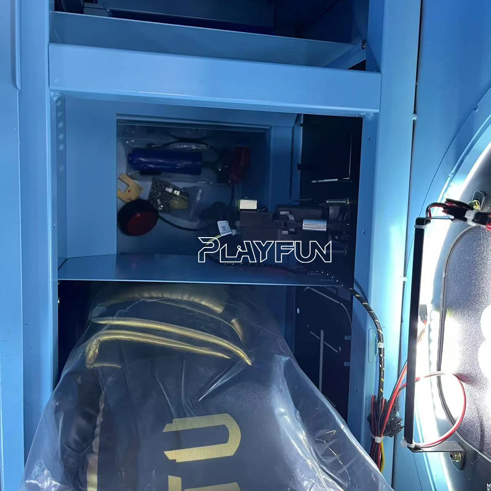 Neue Design Vergnügungspark Pu – Boxing Machine Arcade Bewertung und Preis