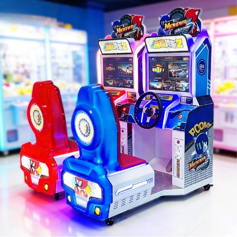 Arcade-Simulator-Rennspielauto – Arcade Game Coin Bewertung und Preis
