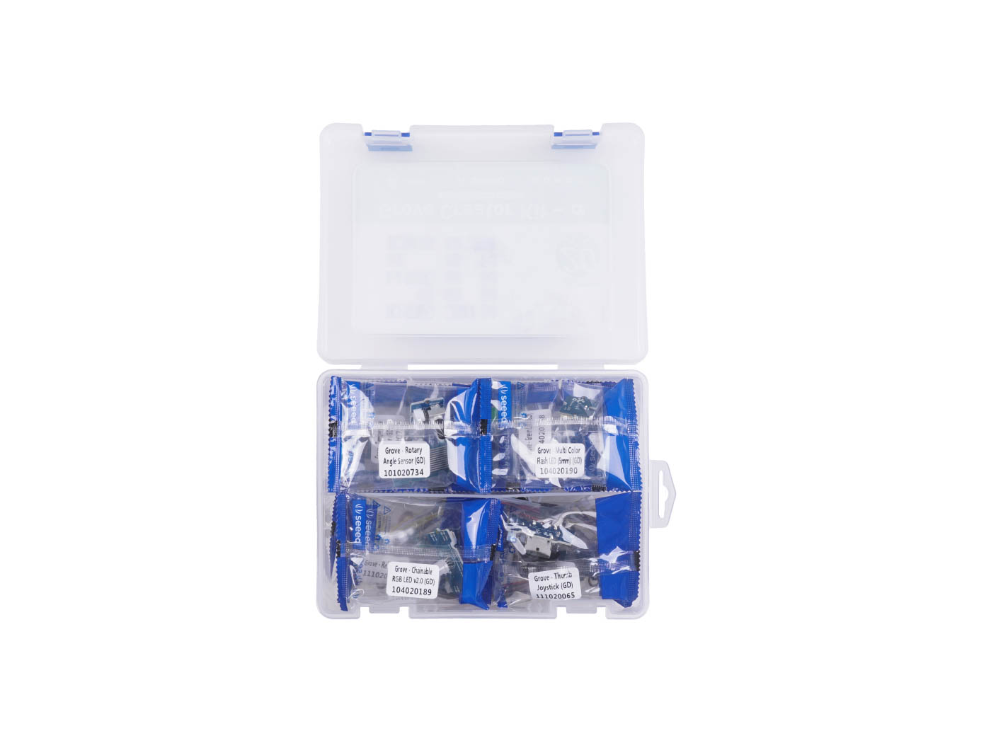 Grove Creator Starter Kit mit  – Arduino Vending Machine Project Bewertung und Preis