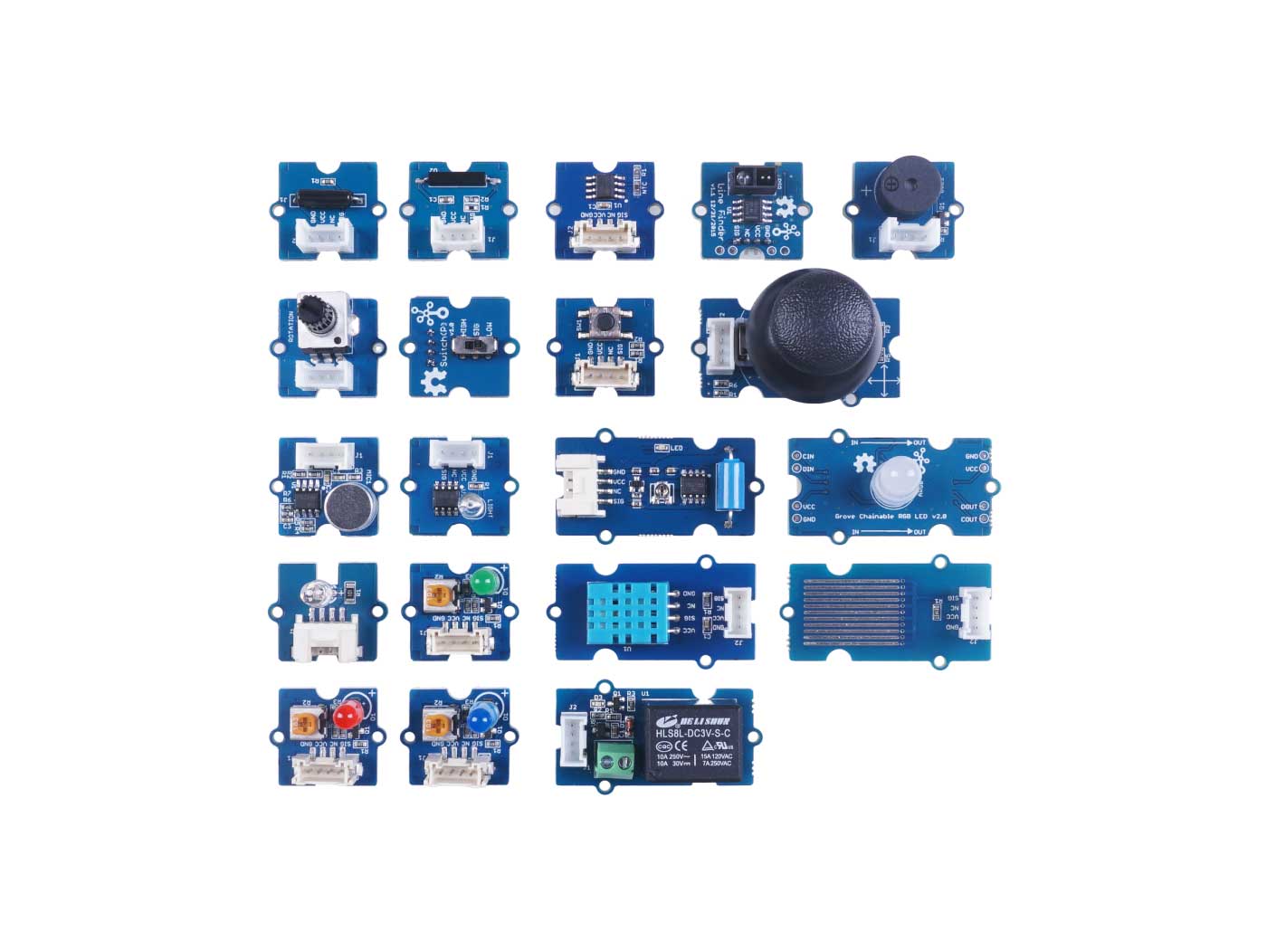 Grove Creator Starter Kit mit  – Arduino Vending Machine Project Bewertung und Preis