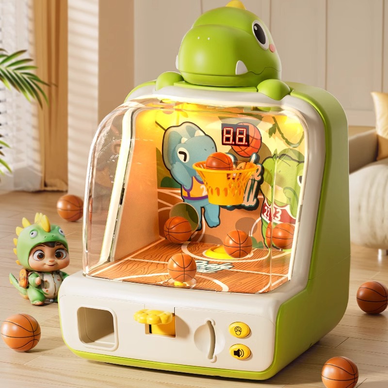 Kinder Ball Basketball Maschin – Pinball Machine Bewertung und Preis
