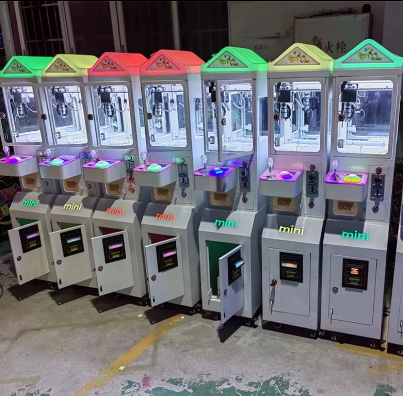Mini-Münzbetriebener Mega Klei – Arcade Toy Vending Machine Bewertung und Preis