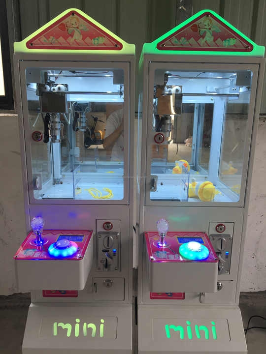 Mini-Münzbetriebener Mega Klei – Arcade Toy Vending Machine Bewertung und Preis