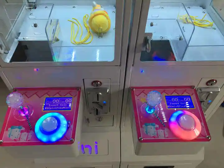 Mini-Münzbetriebener Mega Klei – Arcade Toy Vending Machine Bewertung und Preis