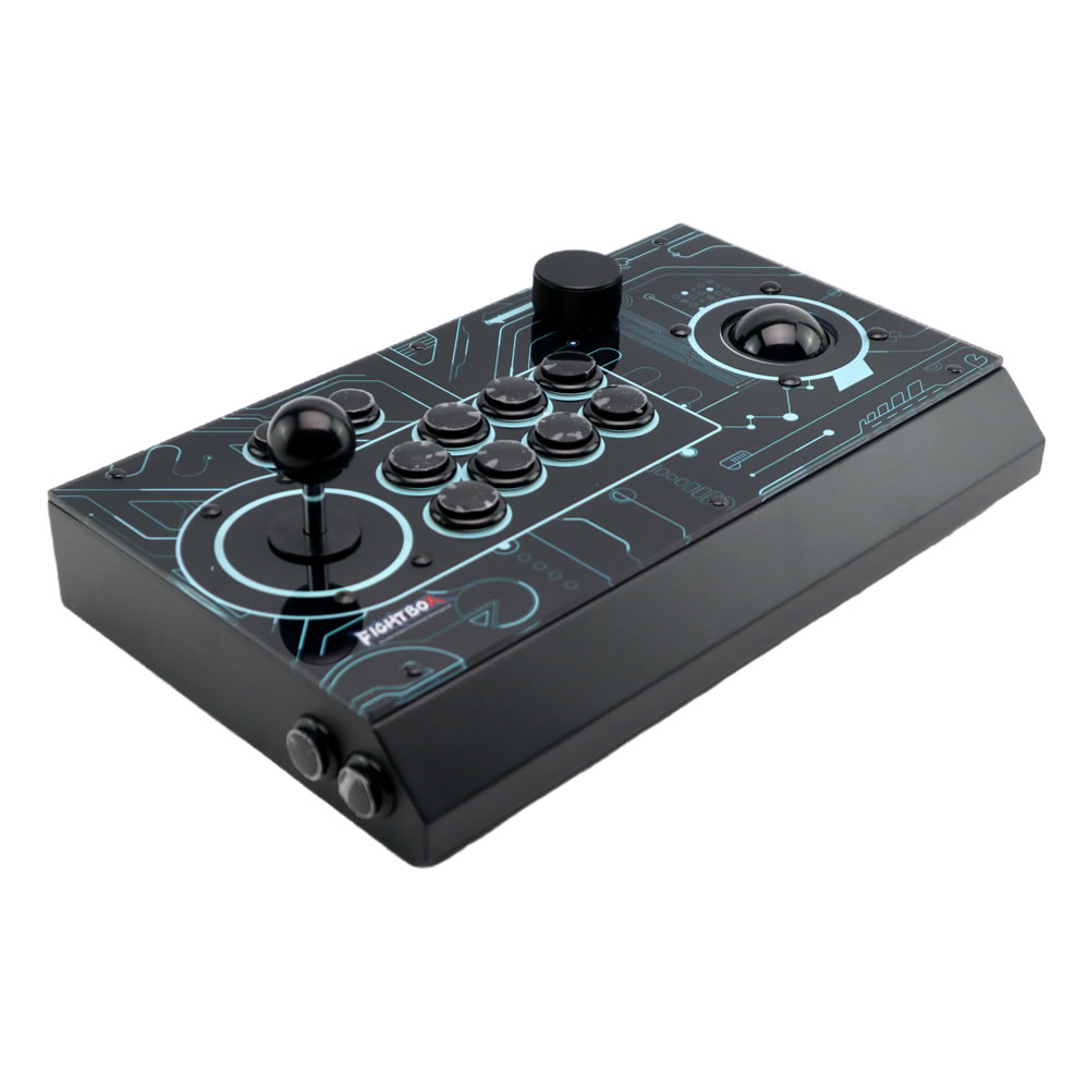 FightBox R10-PRO Arcade Fight  – Trackball Controller Arcade Bewertung und Preis