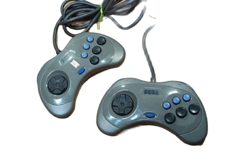 Original Sega Saturn Gamepad O – Sega Arcade Coin Pusher Bewertung und Preis