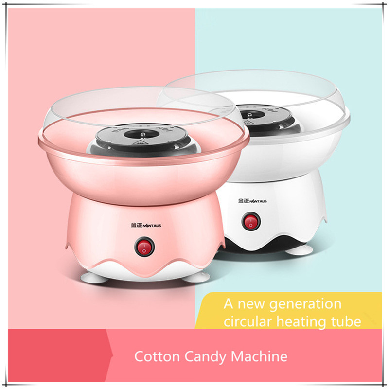 Heimwerker-Zuckerwattemaschine – Candy Floss Machine Bewertung und Preis