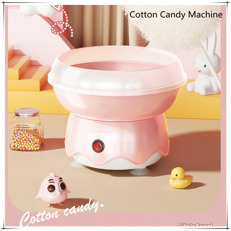 Heimwerker-Zuckerwattemaschine – Candy Floss Machine Bewertung und Preis