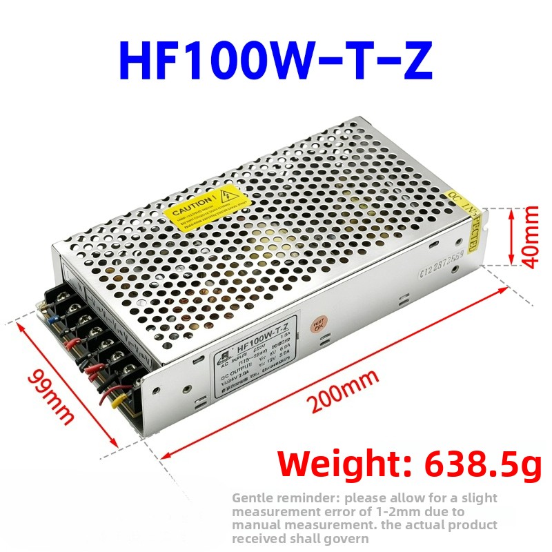 HF100W T Z Netzteil 5V6A 12V2A – Arcade Z Bewertung und Preis