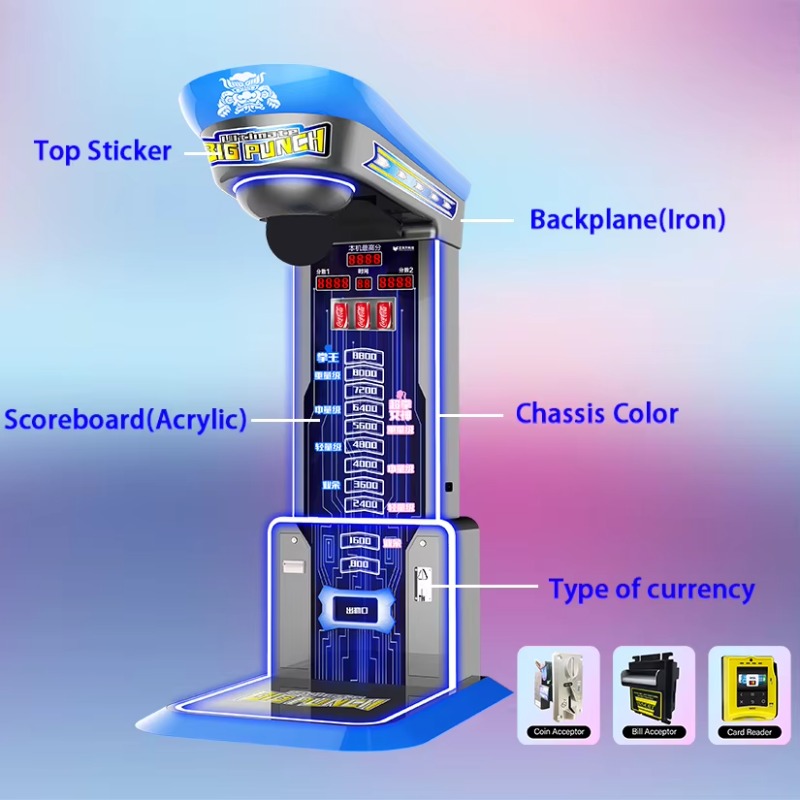 Ultimative Boxmaschine für gro – Arcade Game Vending Machine Bewertung und Preis