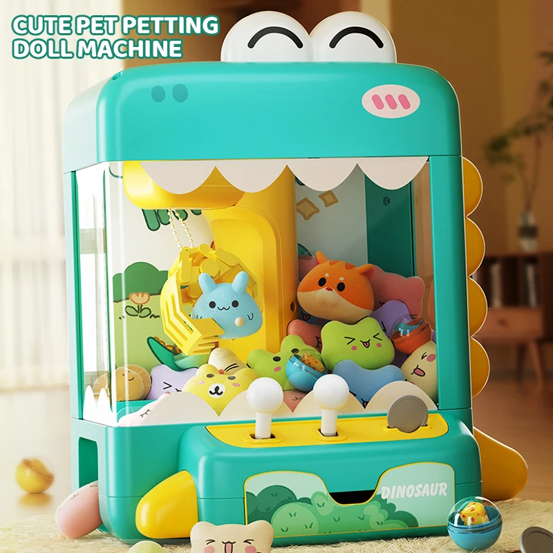Arcade-Greifautomat für Kinder – Arcade Toy Vending Machine Bewertung und Preis