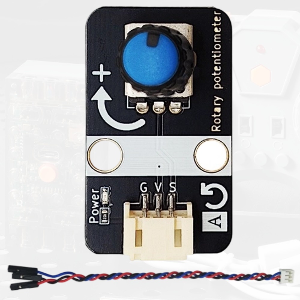 Drehpotentiometer-Modul 3,3V-5 – Arduino Vending Machine Project Bewertung und Preis