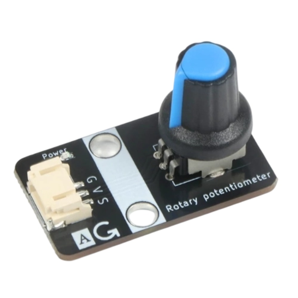 Drehpotentiometer-Modul 3,3V-5 – Arduino Vending Machine Project Bewertung und Preis
