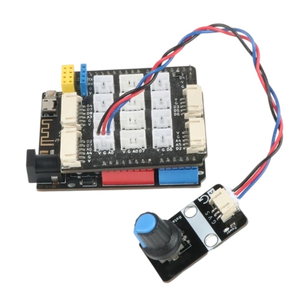 Drehpotentiometer-Modul 3,3V-5 – Arduino Vending Machine Project Bewertung und Preis