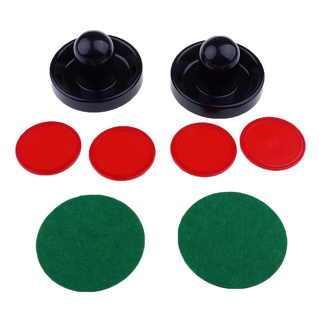 Airhockey-Spieler und -Pucks,  – Air Hockey Table Bewertung und Preis