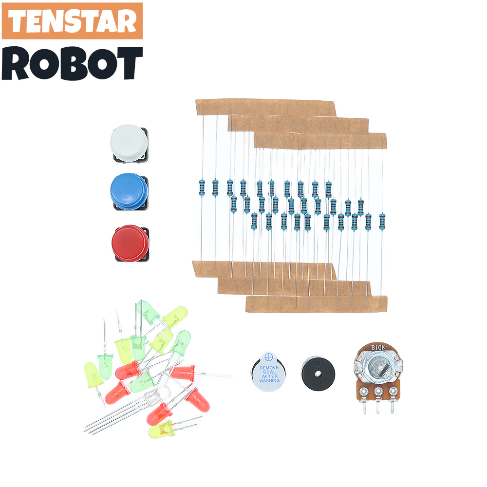 Basic Starter Kit für ESP32 ES – Arduino Vending Machine Project Bewertung und Preis