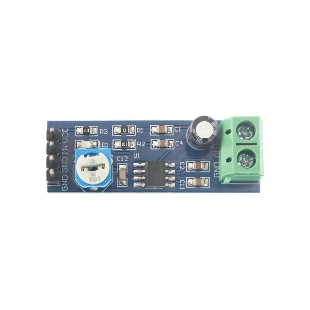 1/2PCS LM386 Audio Power Verst – Arduino Vending Machine Project Bewertung und Preis