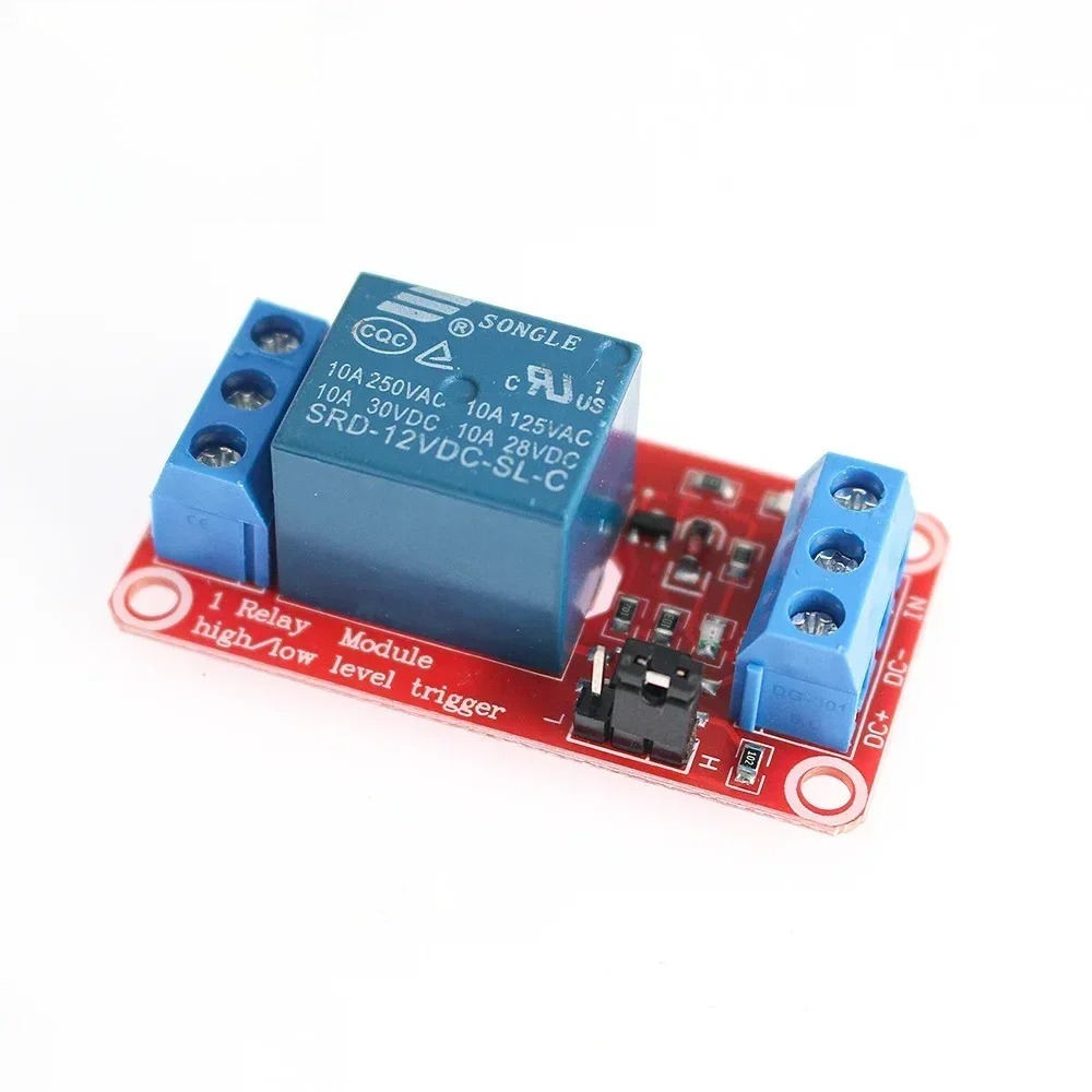 1PCS 5V 12V 24V 1/2/4/8 Kanal  – Arduino Vending Machine Project Bewertung und Preis