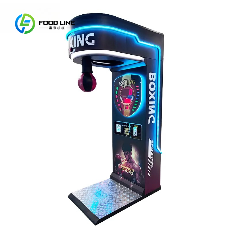 Boxautomat zum Münzeinwurf für – Arcade Game Coin Bewertung und Preis